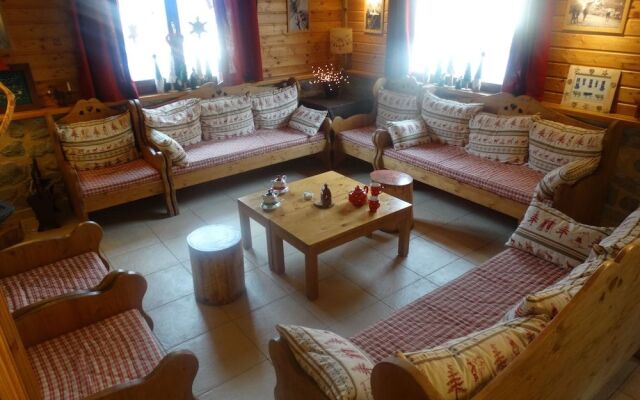 Hotel Du Col De La Machine