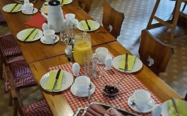 Feriendorf Finnhütte