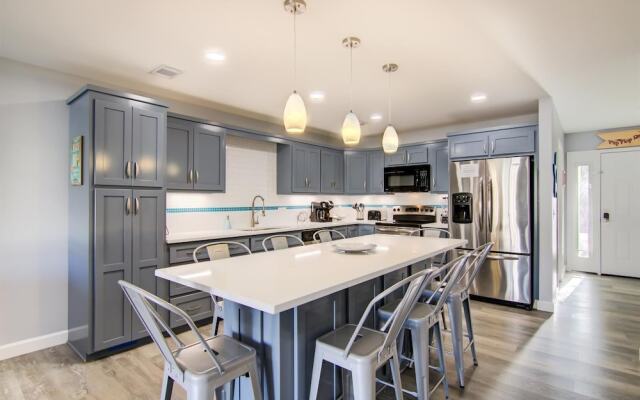 3 C, Three Bedroom Townhome