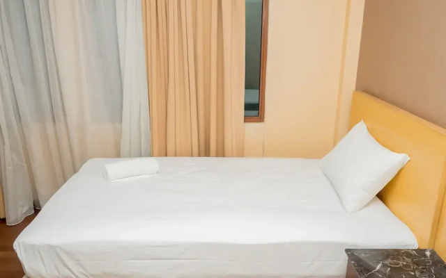 Spacious Studio Room at Grand Setiabudi Apartment