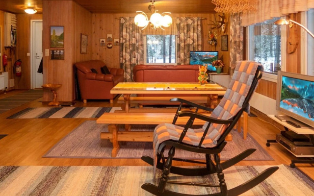 Holiday Home Tulisuontie a