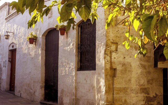 Hotel La Casa de Irma Arequipa
