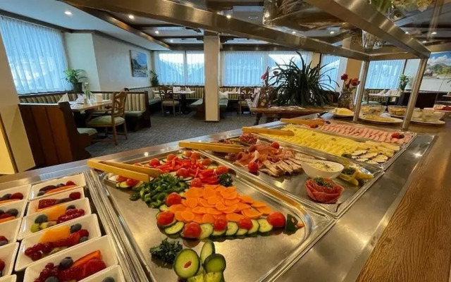Ski- & Wanderhotel Berghof
