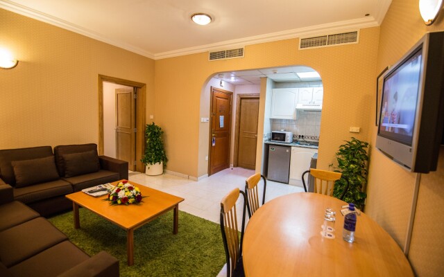 Welcome Hotel Apartments 1