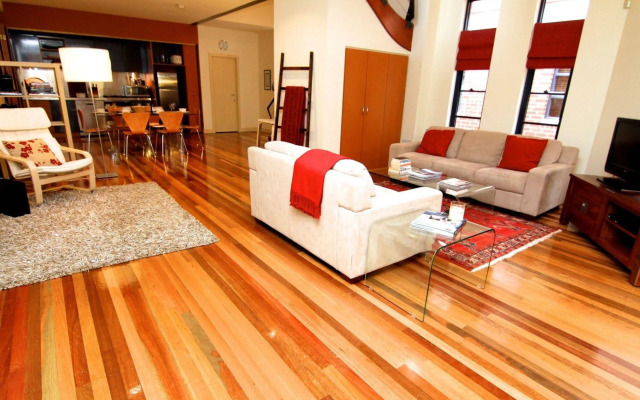 Apartment2c - Old Hat Factory