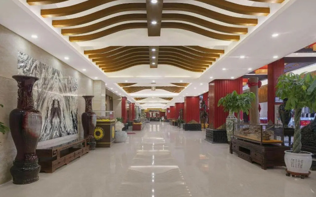 Dengfeng Chanwu Hotel