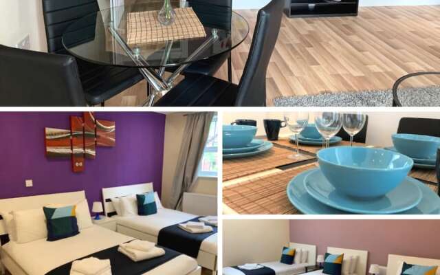 The Ivy Serviced Apartments