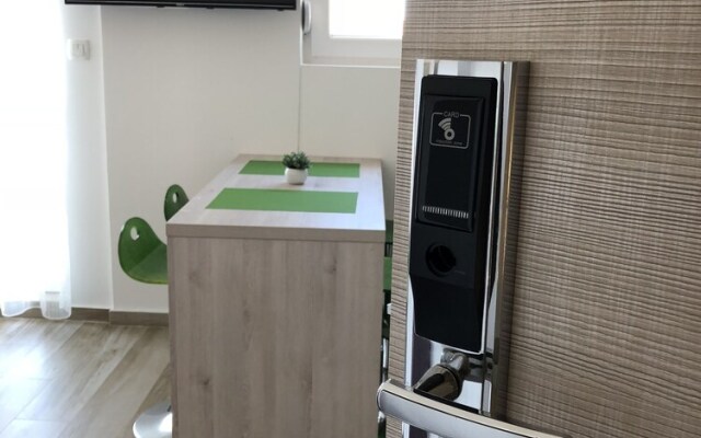 Almare apartments  Budva