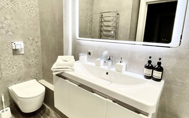 Апартаменты на улице Университетская Набережная 46