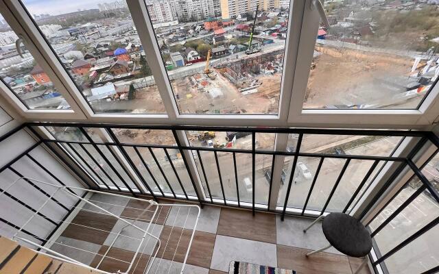 Риконе на улице Мельникайте 144 корпус 1