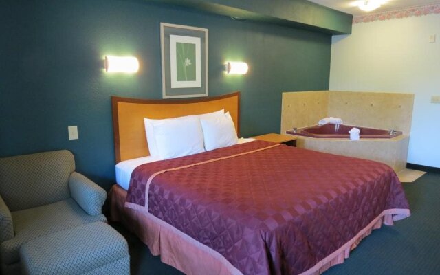 Executive Inn And Suites