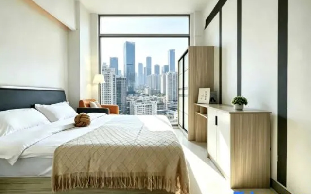 Xiamen Comfortable Apartment (Lingling International Circus City Yuanboyuan Branch) – Guest Rooms – Xiamen