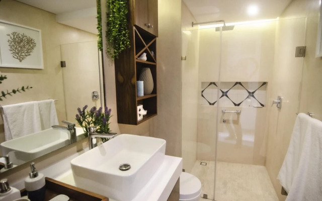 Central Park Lagunas C109