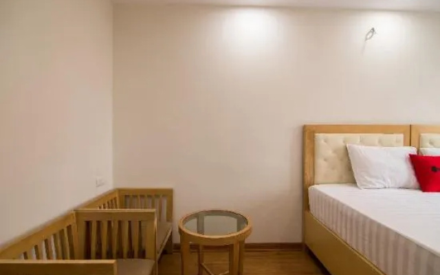 RedDoorz Newstyle Apartment Tran Duy Hung