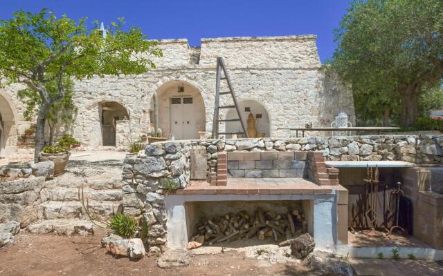 Trullo Agapanthus