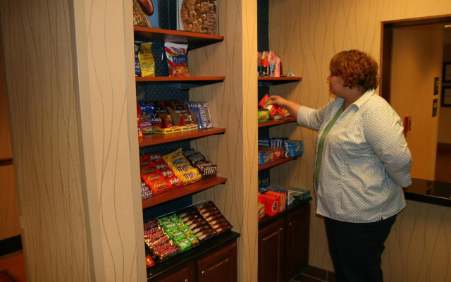 Hampton Inn & Suites Morgan City