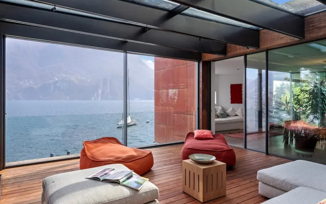 Maison Sur l Eau in Paradiso Lugano