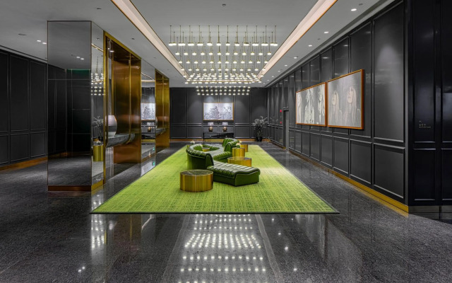 Hotel Indigo Shanghai Jing'An by IHG
