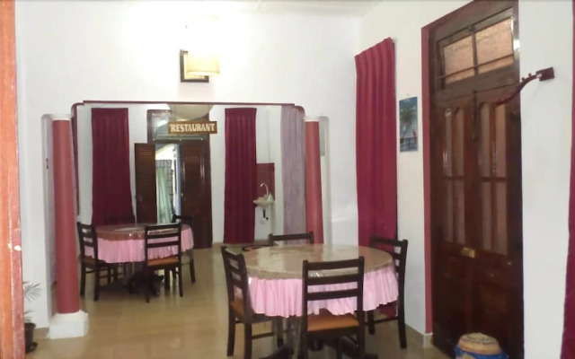 Western Park Guest House