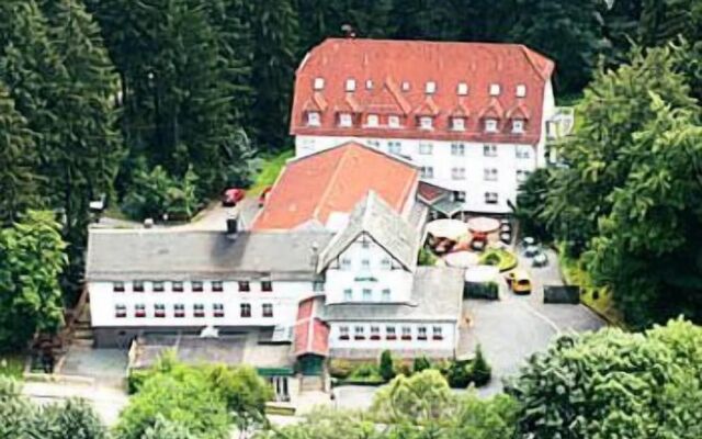 Hotel Rodebachmühle