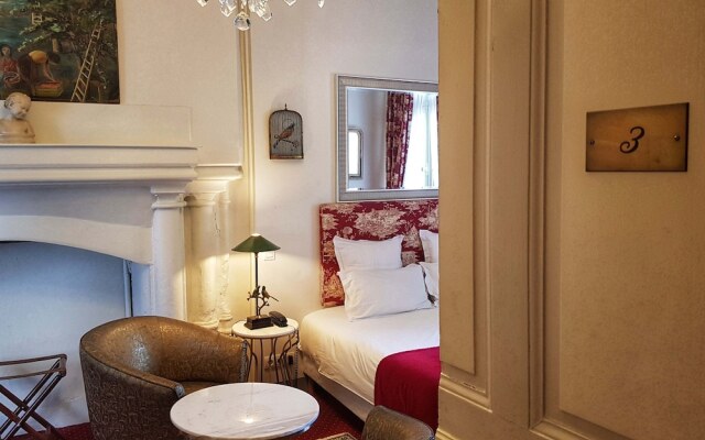 Hôtel Le Clos d'Amboise - 4*