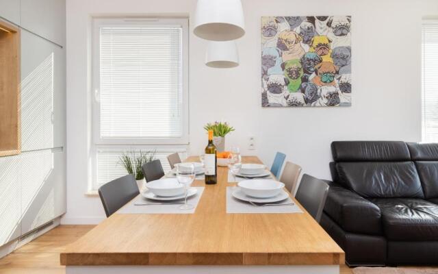 Łowicka 96 Gdynia Apartment by Renters Prestige