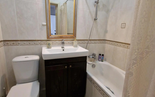 Апартаменты на улице Туристическая