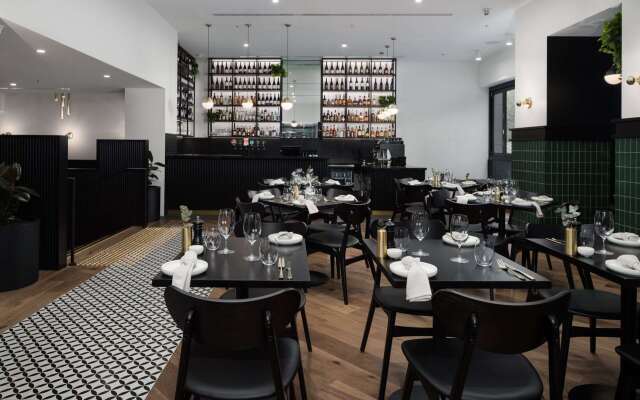 The Victoria Hotel Melbourne
