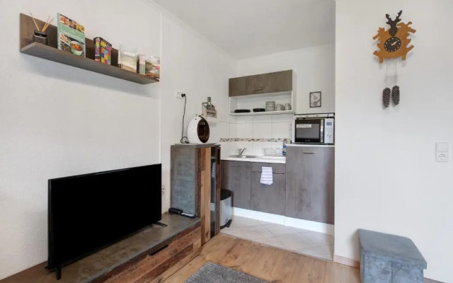 Haus Tannenberg "Ferienwohnung Heidi"