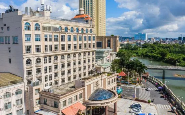 GreenTree Eastern Hotel (Dongxing Border Gate)