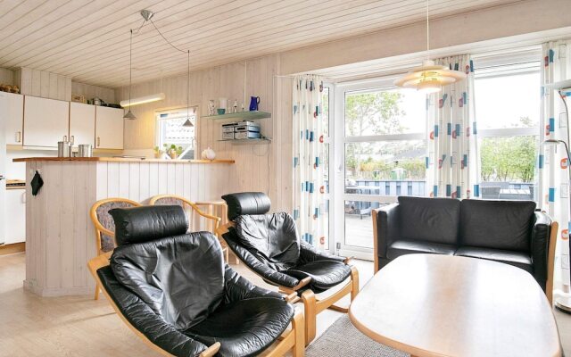 Fabulous Holiday Home in Hals With Whirlpool