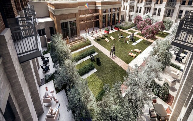 Global Luxury Suites at South Arlington
