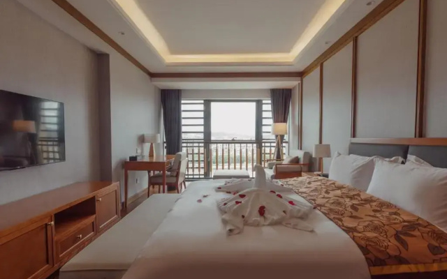 White Swan Guest House MeiZhou