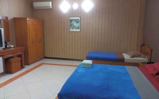 Mahadria Hotel