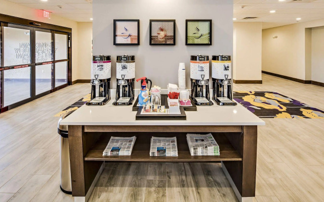 Hampton Inn & Suites Ashland