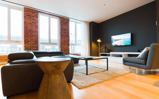 Les Lofts St-Joseph - By Les Lofts Vieux-Quebec