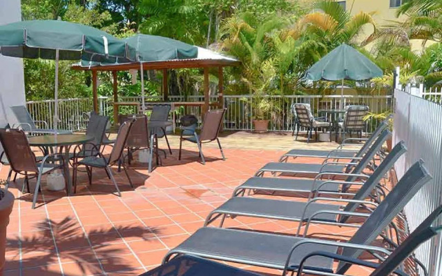 Beach Terraces- Port Douglas
