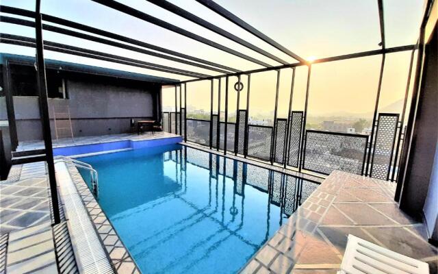 Suvin Residency By Arni Hospitality