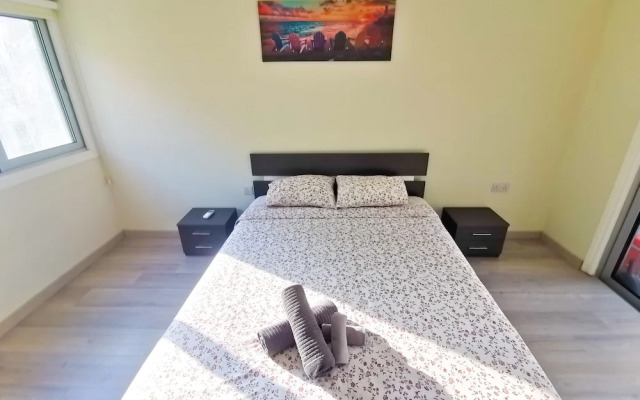 Beach-a-Holic Apartment
