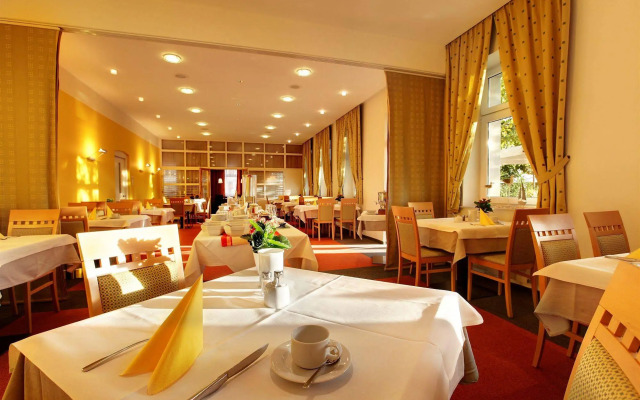 Strandhotel Alte Donau