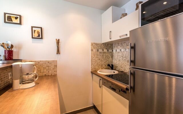 ISR23 - Superbe appartement, centre ville, proche pistes et commerces