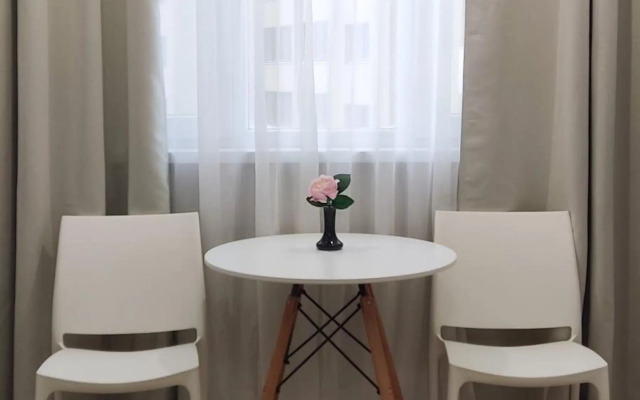 Белая студия на Южном вокзале