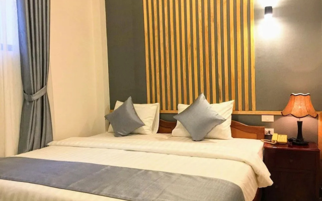 Na Nue Hotel – Guest Rooms – Ho Chi Minh City