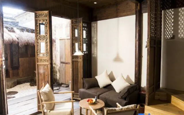 Sheng Zai Huizhou Boutique Hostel