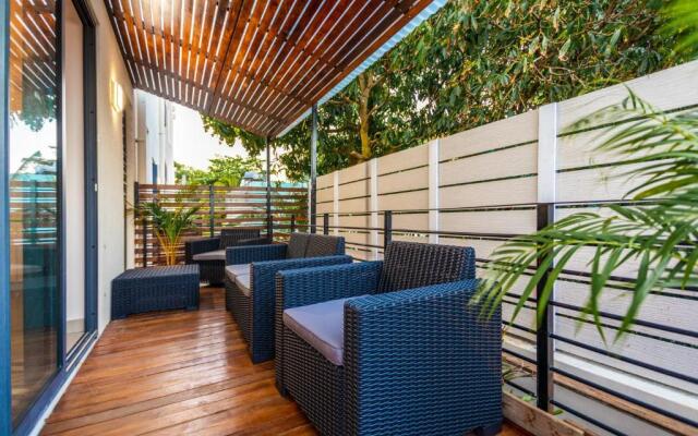 One Bay Residence Apartment 6