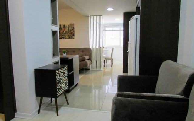 Apartamento Catedral de Pedra Centro