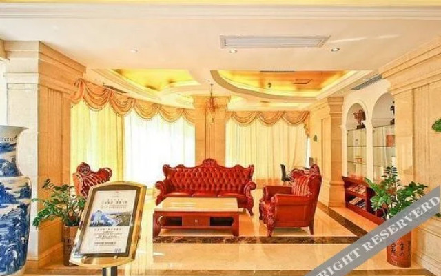 Vienna 3 Best Hotel (Shenzhen Pingzi Road Branch)