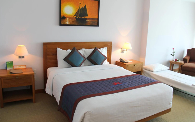 Petro Hotel – Guest Rooms – Vung Tau