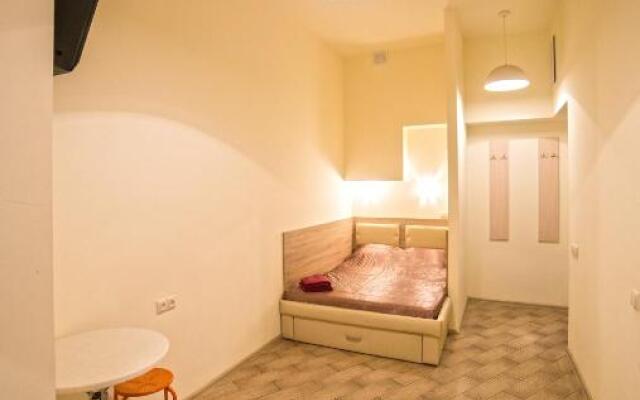 Apartment on Rappoporta 7a-4