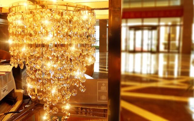 Xiaoshan Mingkeming Hotel